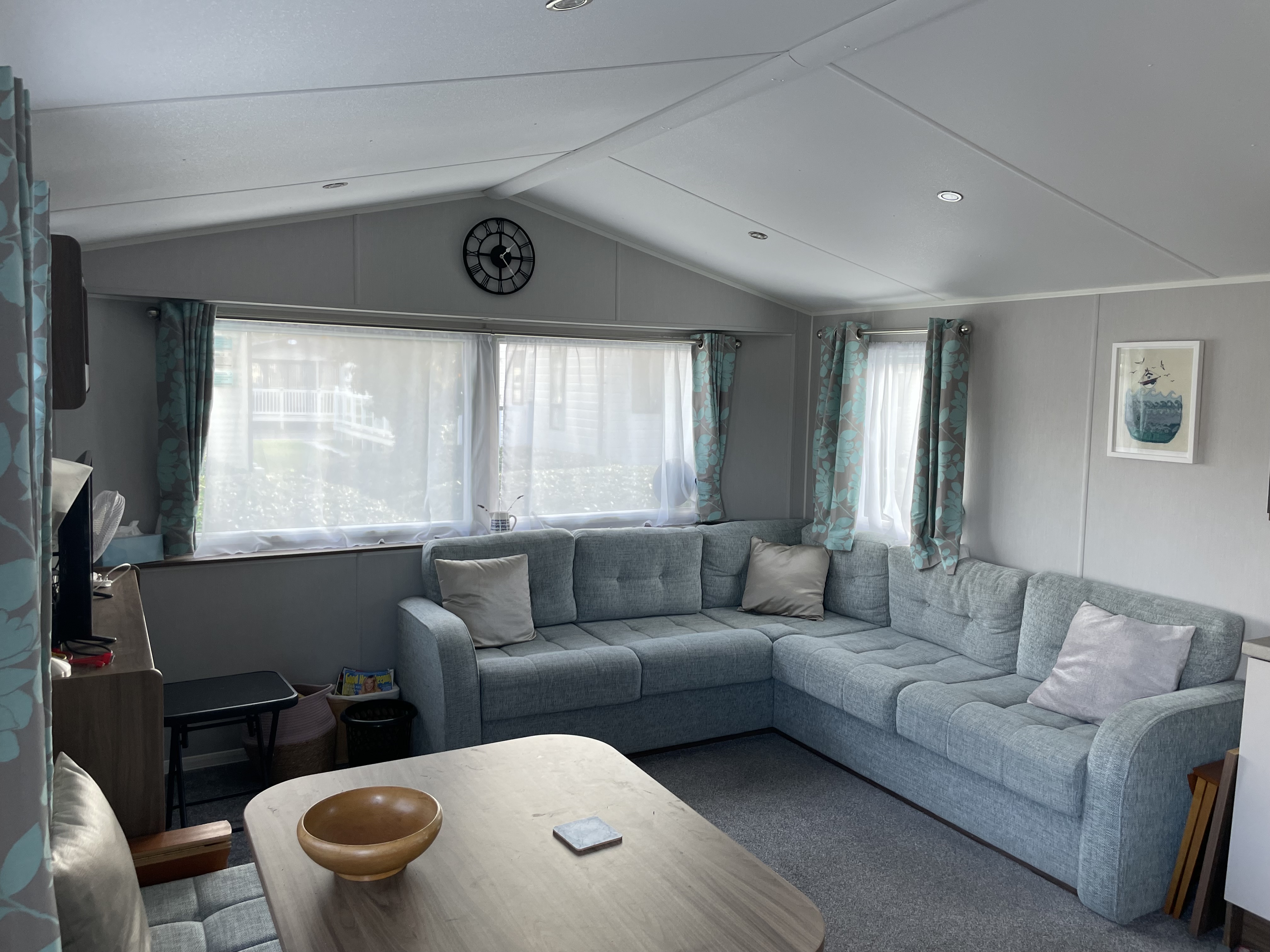 Picture of Willerby Seasons 3 bedroom 8 berth At Kiln Park Tenby